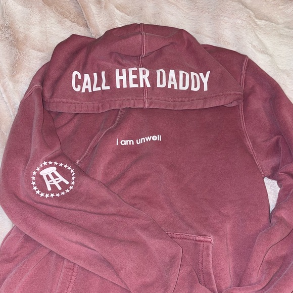 BARSTOOL HOODIE - Picture 1 of 2